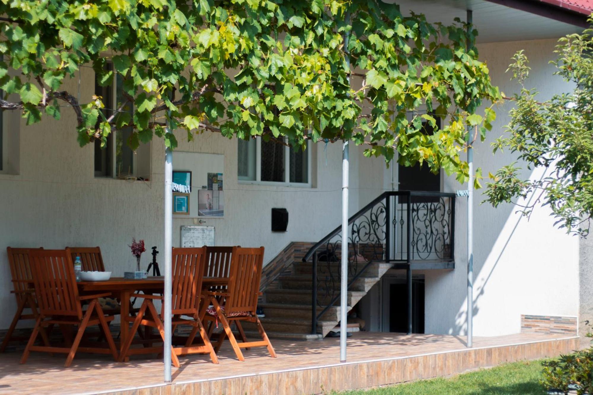 Guest House Melissa Duisi Exterior foto