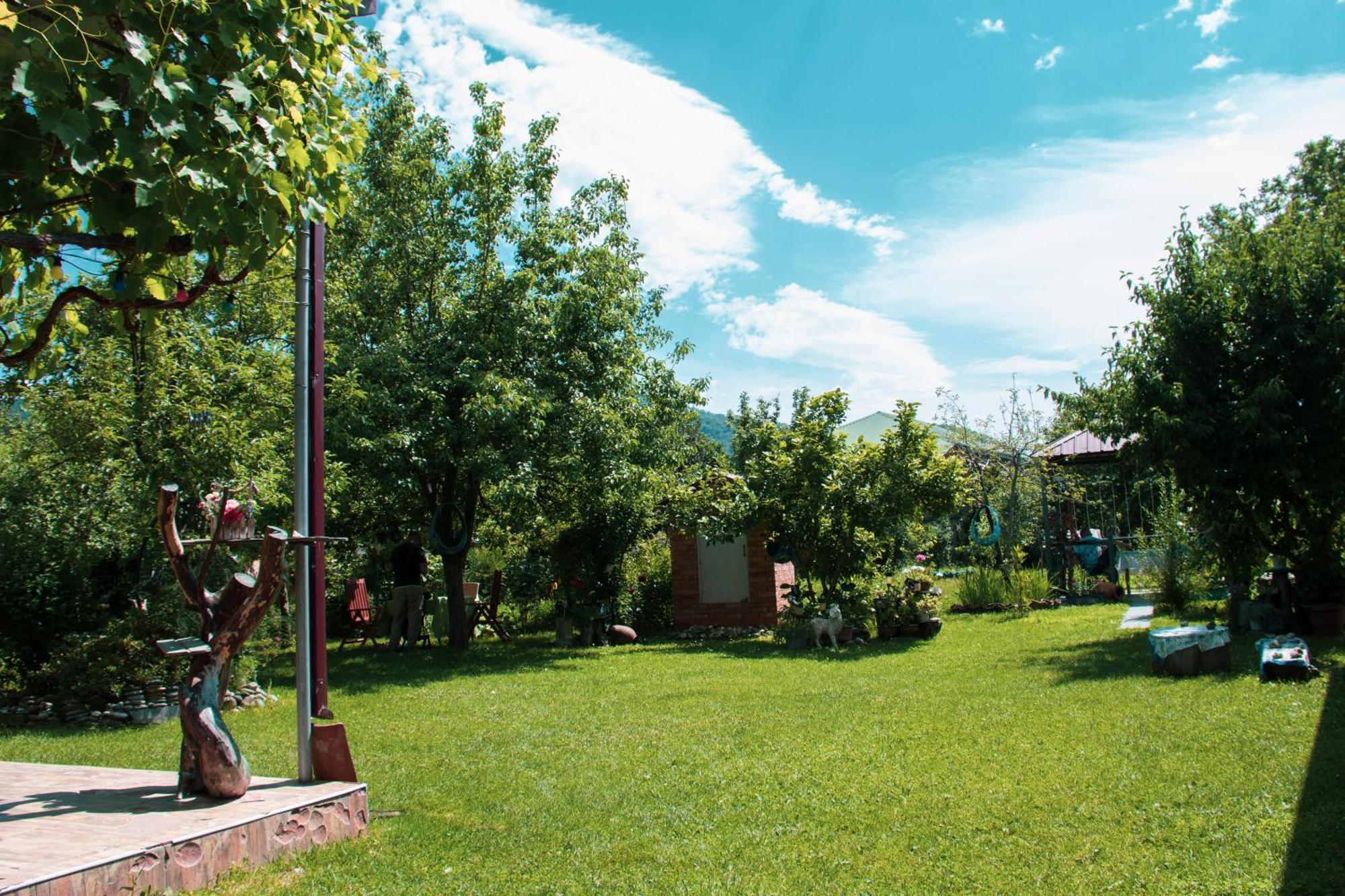 Guest House Melissa Duisi Exterior foto