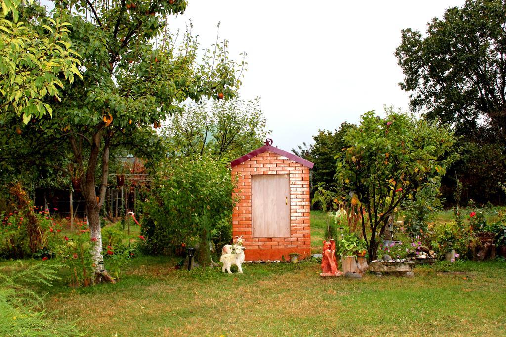 Guest House Melissa Duisi Exterior foto